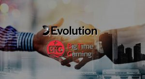 Spelprovider Evolution neemt Big Time Gaming over voor 450 miljoen euro